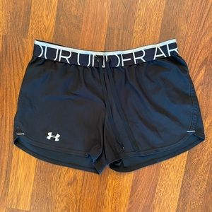 Under armour athletic shorts